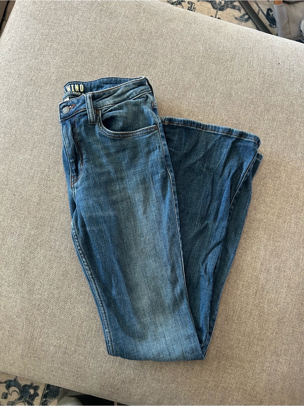 Boot cut jeans - Picture 2 of 2